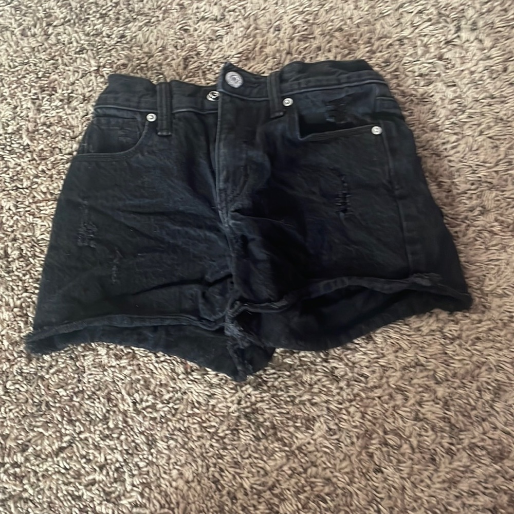 Black girls jeans